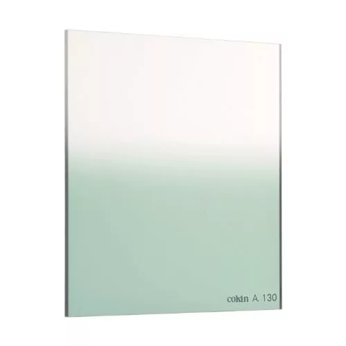Cokin átmenetes szűrő smaragdzöld - Gradual Emerald E1 - A130