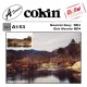 Cokin szürkeszűrő - Neutral Grey ND4 (0.6) - A153