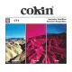 Cokin színszűrő piros/kék - Varicolor Red/Blue - A171