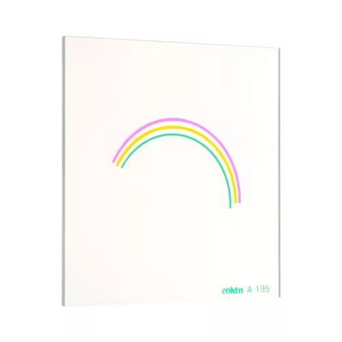 Cokin szivárvány effekt szűrő - Rainbow 1 - A195