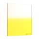 Cokin átmenetes fluoreszkáló sárga szűrő - Gradual Fluo Yellow 1 - A660
