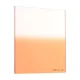 Cokin átmenetes fluoreszkáló narancs szűrő - Gradual Fluo Orange 1 - A662