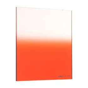   Cokin átmenetes fluoreszkáló piros szűrő - Gradual Fluo Red 2 - A665