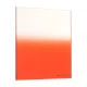 Cokin átmenetes fluoreszkáló piros szűrő - Gradual Fluo Red 2 - A665