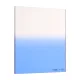 Cokin átmenetes fluoreszkáló kék szűrő - Gradual Fluo Blue 1 - A666