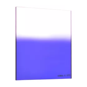   Cokin átmenetes fluoreszkáló mályva szűrő - Gradual Fluo Mauve 2 - A669