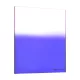 Cokin átmenetes fluoreszkáló mályva szűrő - Gradual Fluo Mauve 2 - A669