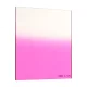 Cokin átmenetes fluoreszkáló rózsaszín szűrő - Gradual Fluo Pink 1 - A670