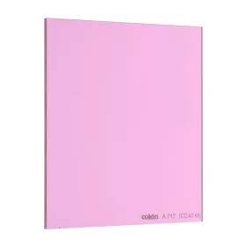   Cokin színkorrekciós szűrő magenta - Magenta CC (CC40M) - A717