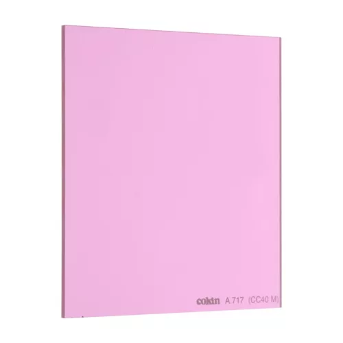 Cokin színkorrekciós szűrő magenta - Magenta CC (CC40M) - A717