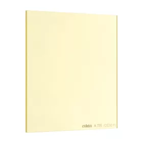   Cokin színkorrekciós szűrő sárga - Yellow CC (CC30Y) - A725