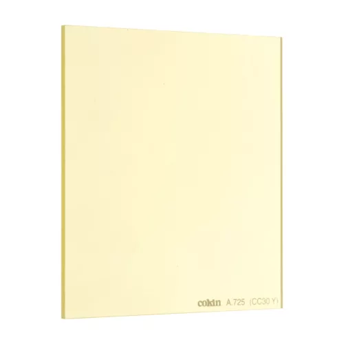 Cokin színkorrekciós szűrő sárga - Yellow CC (CC30Y) - A725