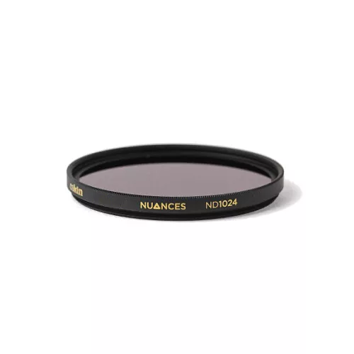 Cokin ND1024 szürke szűrő - Round NUANCES ND1024 (10 f-stops) 67mm