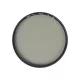Cokin körkörös polárszűrő - Round NUANCES C-PL 62mm