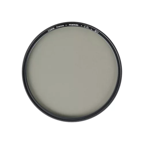 Cokin körkörös polárszűrő - Round NUANCES C-PL 82mm