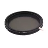Cokin változtatható szürke ND2-400 szűrő - Round NUANCES NDX 2-400 (1-7 f-stops) 52mm