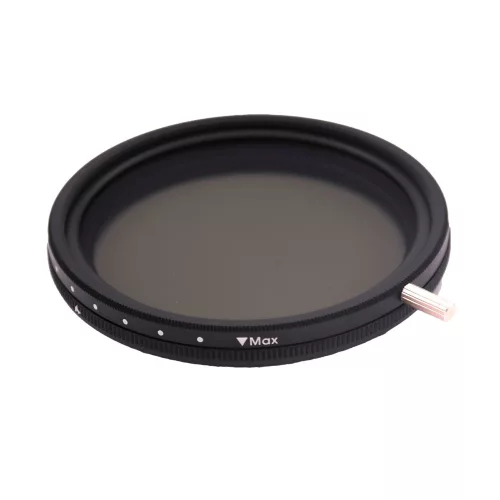 Cokin változtatható szürke ND2-400 szűrő - Round NUANCES NDX 2-400 (1-7 f-stops) 58mm