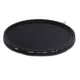 Cokin változtatható szürke ND2-400 szűrő - Round NUANCES NDX 2-400 (1-7 f-stops) 62mm