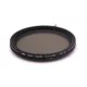 Cokin változtatható szürke ND2-400 szűrő - Round NUANCES NDX 2-400 (1-7 f-stops) 67mm