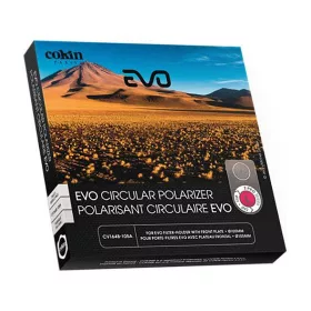 Cokin EVO C-PL szűrő 105mm (BZE01 EVO szűrőtartóhoz)