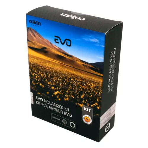 Cokin EVO polárszűrő készlet (M-sorozat) [Polarizer Kit]