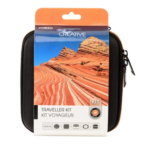 Cokin utazó kreatív szűrőkészlet - H3HO-28 - Traveller Kit (P-sorozat)