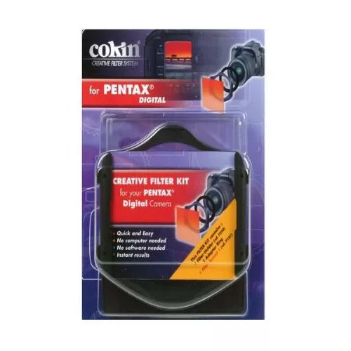 Cokin H524 DSLR kezdő szűrő-kit (52mm)