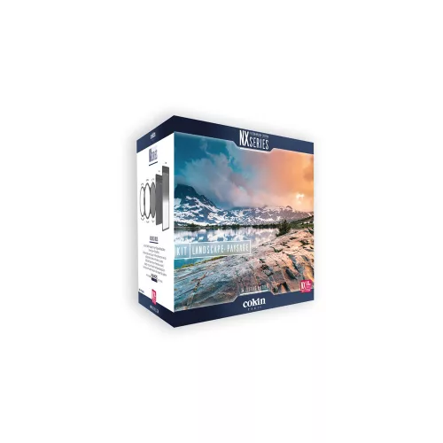 Cokin tájfotós szűrőkészlet - NX Series Landscape Kit (NX-sorozat)
