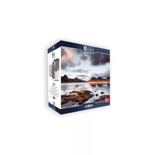 Cokin haladó szűrőkészlet - NX Series Expert Kit (NX-sorozat)