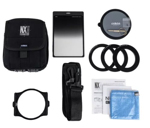 Cokin alap szűrőkészlet - NX Series Discovery Kit (NX-sorozat)