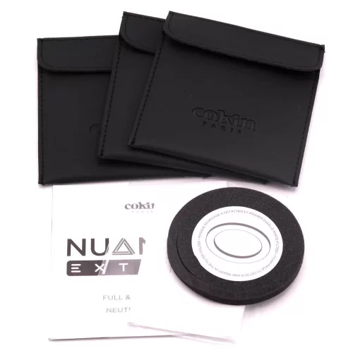 Cokin univerzális ND szűrőkészlet - NUANCES Extreme Smart Kit (P-sorozat)