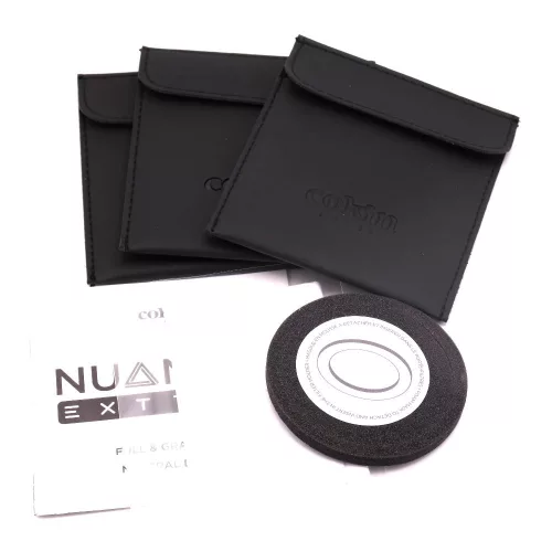 Cokin lágy átmenetes ND szűrőkészlet - NUANCES Extreme Soft Kit (P-sorozat)