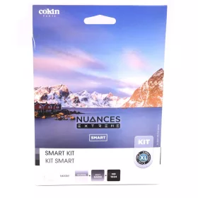   Cokin univerzális ND szűrőkészlet - NUANCES Extreme Smart Kit (X-sorozat)