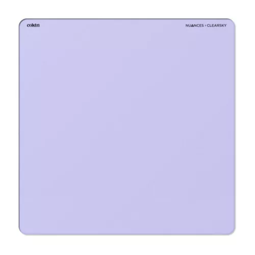 Cokin fényszennyezés-csökkentő ClearSky lapos szűrő - NUANCES Light Pollution Cut ClearSky (Z-sorozat)