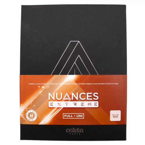 Cokin ND1024 szűrő - NUANCES Extreme ND1024 10 f-stops (P-sorozat)