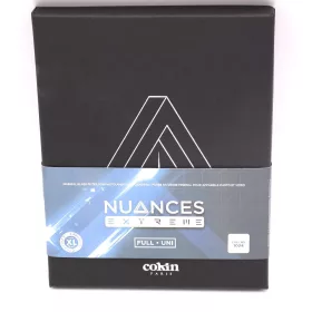   Cokin ND1024 szűrő - NUANCES Extreme ND1024 10 f-stops (X-sorozat)