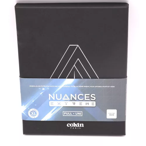 Cokin ND1024 szűrő - NUANCES Extreme ND1024 10 f-stops (X-sorozat)