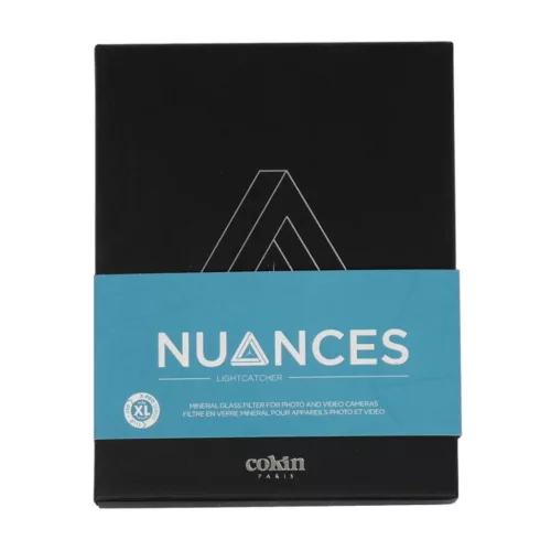 Cokin ND64 szürke szűrő - NUANCES ND64 6 f-stops (X-sorozat)