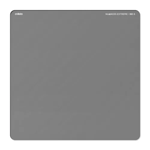 Cokin ND8 szűrő - NUANCES Extreme ND8 3 f-stops (X-sorozat)