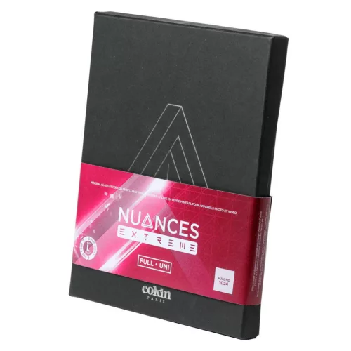 Cokin ND1024 szűrő - NUANCES Extreme ND1024 10 f-stops (Z-sorozat)
