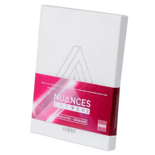 Cokin lágy átmenetes ND8 szűrő - NUANCES Extreme GND ND8 Soft 3 f-stops (Z-sorozat)