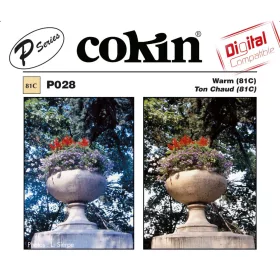 Cokin meleg szűrő - Warm (81C) - P028