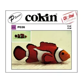   Cokin fluoreszkáló fénycső korrekciós színszűrő - FLW - P036