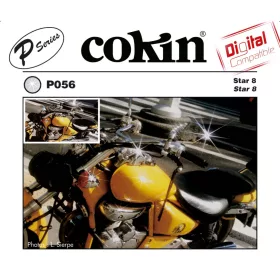 Cokin csillag effekt szűrő - Star 8 - P056