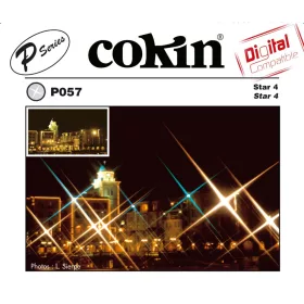 Cokin csillag effekt szűrő - Star 4 - P057