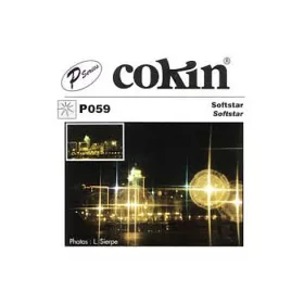 Cokin csillaglágyító effekt szűrő - Softstar - P059