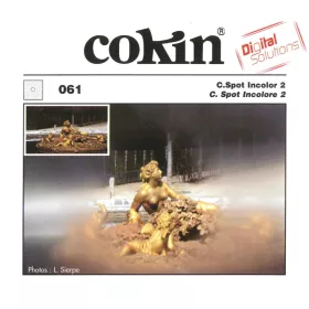   Cokin színkiemelő spot effekt szűrő - C.Spot Incolor 2 - P061