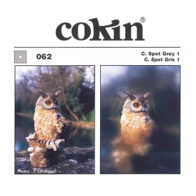   Cokin szürkeárnyalatos spot effekt szűrő - C.Spot Gry 1 - P062
