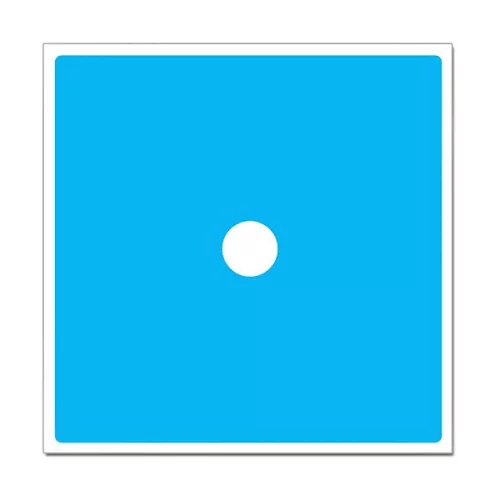Cokin spot effekt szűrő kék - C.Spot Blue - P067