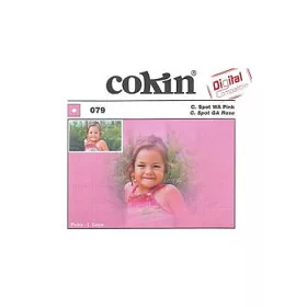   Cokin rózsaszínű kiemelő spot effekt szűrő - C.Spot WA Pink - P079